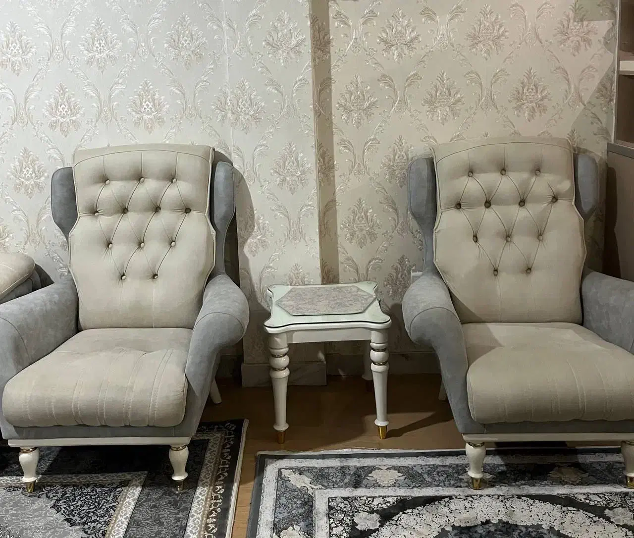 مبل خانگی استیل|مبلمان خانگی و میز عسلی|تهران, تختی|دیوار