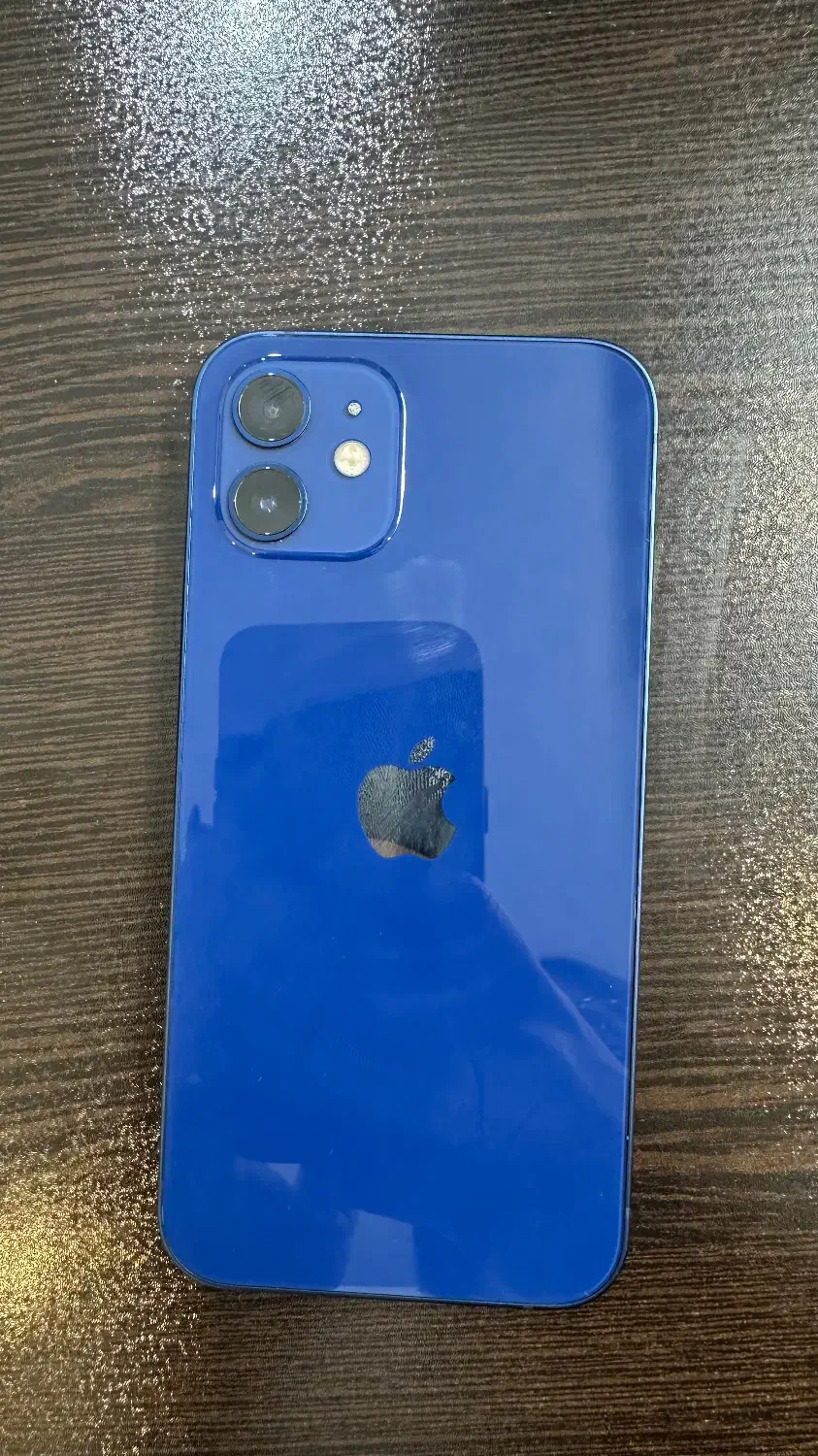 Iphone 12 zaa|موبایل|اصفهان, شفق|دیوار