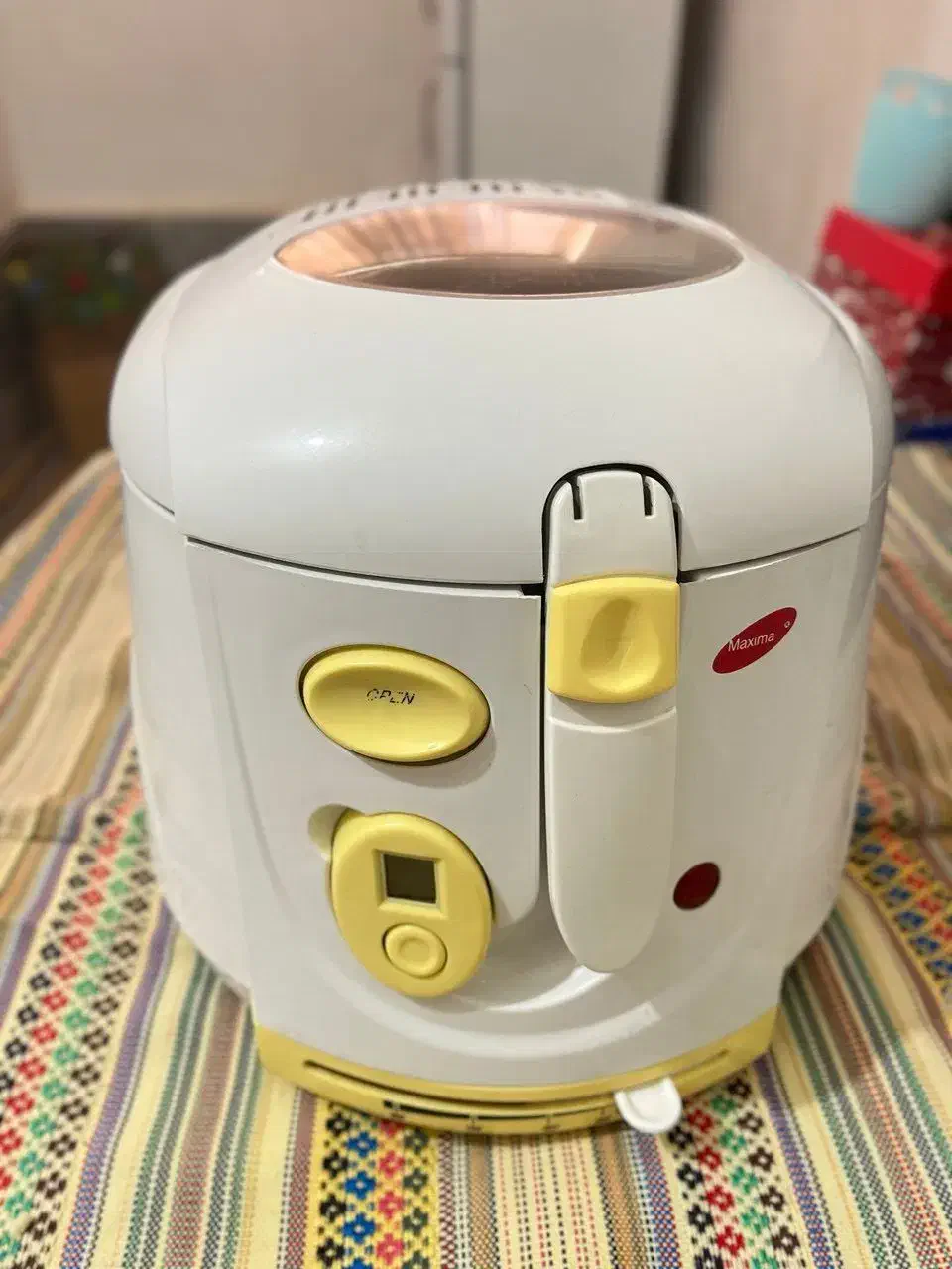 سرخ کن ماکسیما|اجاق گاز و لوازم برقی پختوپز|محلات, |دیوار