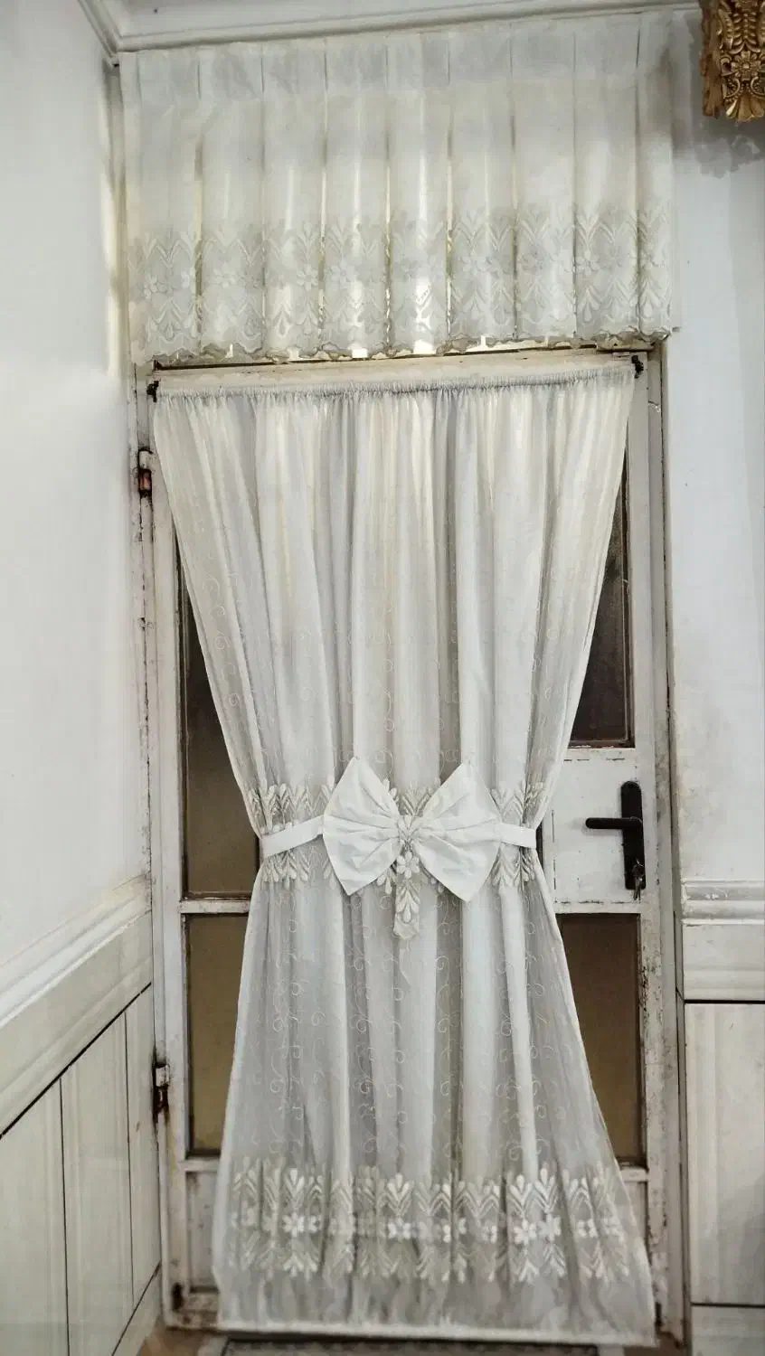 پرده|پرده، رانر، رومیزی|اهواز, فدک|دیوار