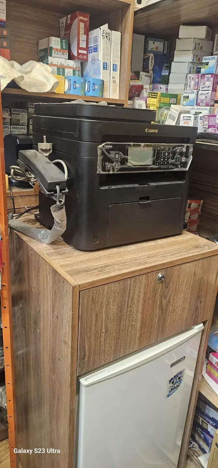 دستگاه کپی و فکس canon|پرینتر، اسکنر، کپی، فکس|اصفهان, مهرآباد|دیوار