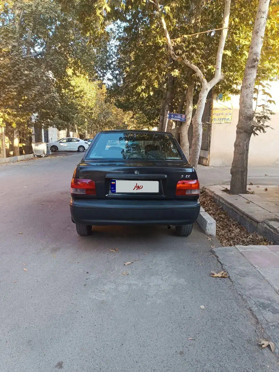 پراید ۹۵ بدون رنگ عروسک|خودرو سواری و وانت|چهارباغ, |دیوار