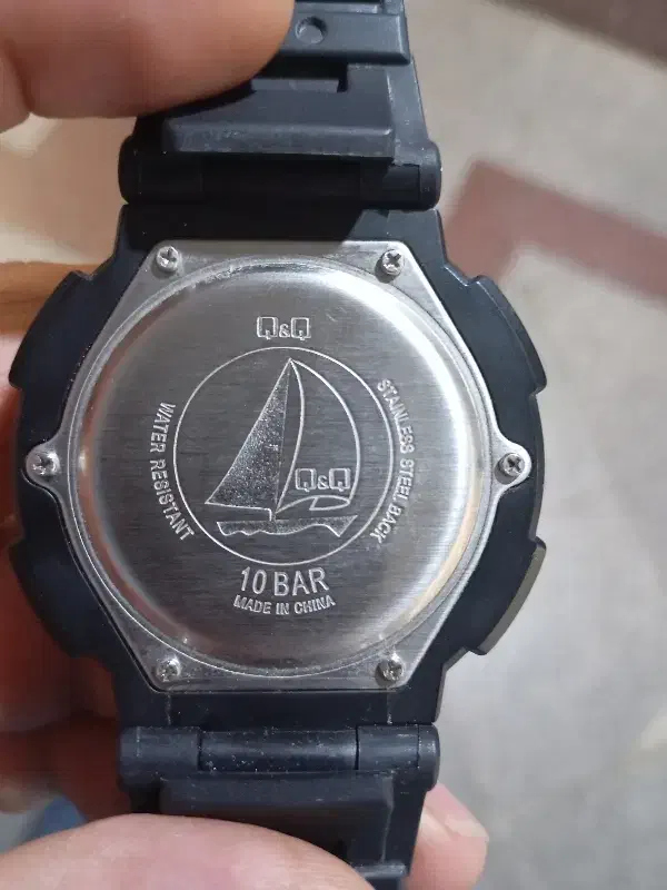 ساعت کیواند کیو M124JOOY|ساعت|تهران, ایرانشهر|دیوار