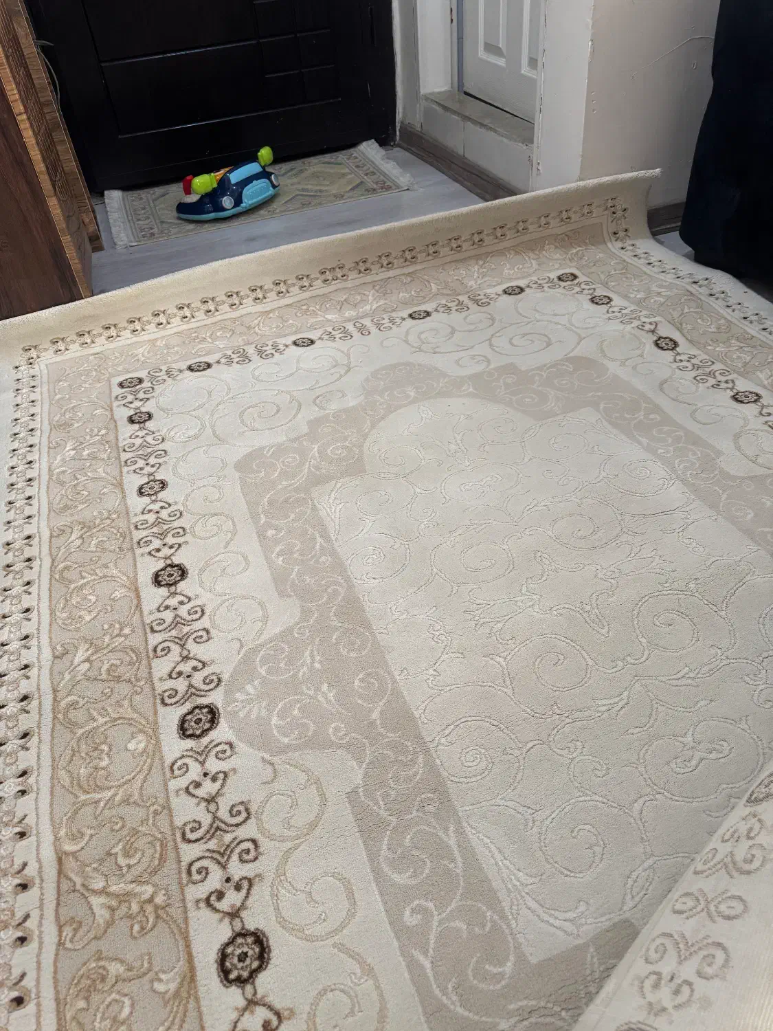 فرش ۴ متری|فرش|تبریز, |دیوار