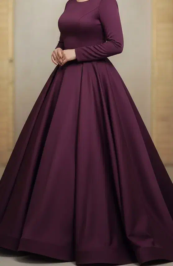 پیراهن مجلسی|لباس|خاوران, |دیوار