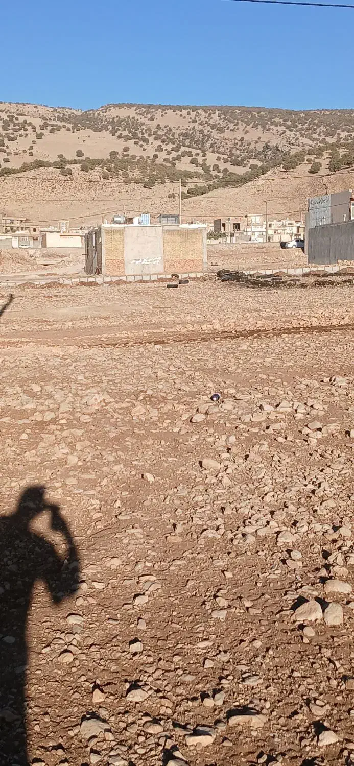 زمین ۱۸۰متری دوبر|فروش زمین و ملک کلنگی|ایوان, |دیوار