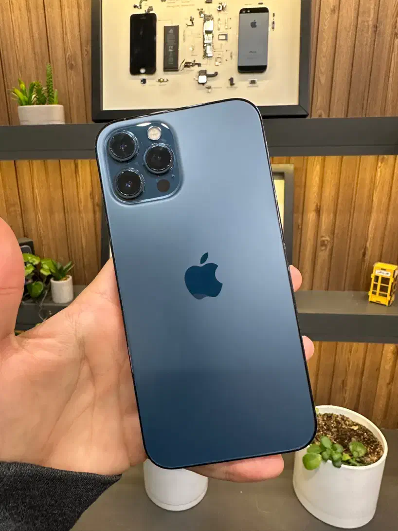 آیفون ۱۲ پرو مکس ۲۵۶|موبایل|تهران, دریان‌نو|دیوار