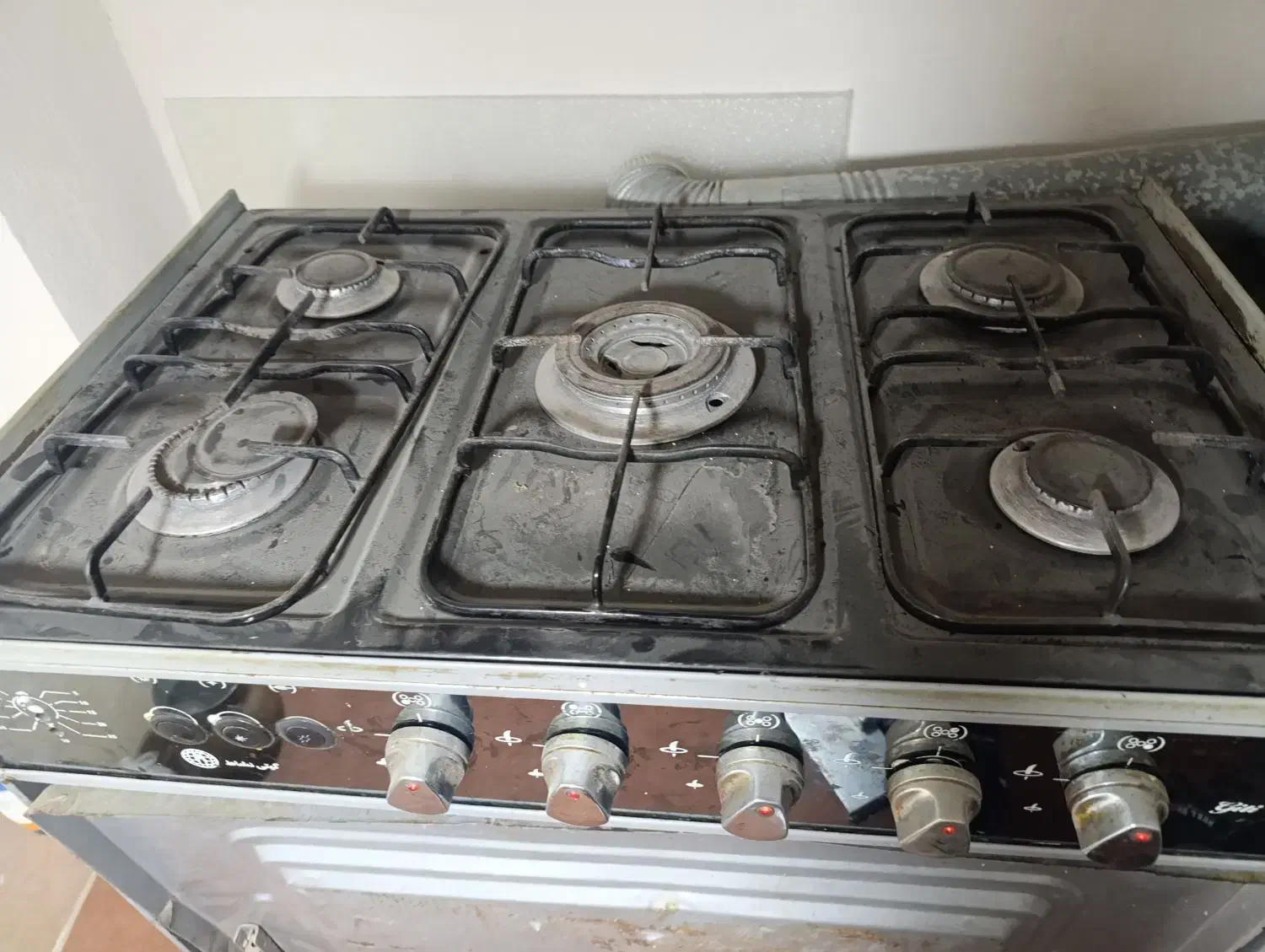 گاز ایستاده|اجاق گاز و لوازم برقی پختوپز|گنبد کاووس, |دیوار