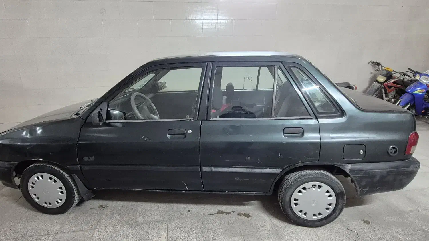 پراید 81|خودرو سواری و وانت|یزد, |دیوار