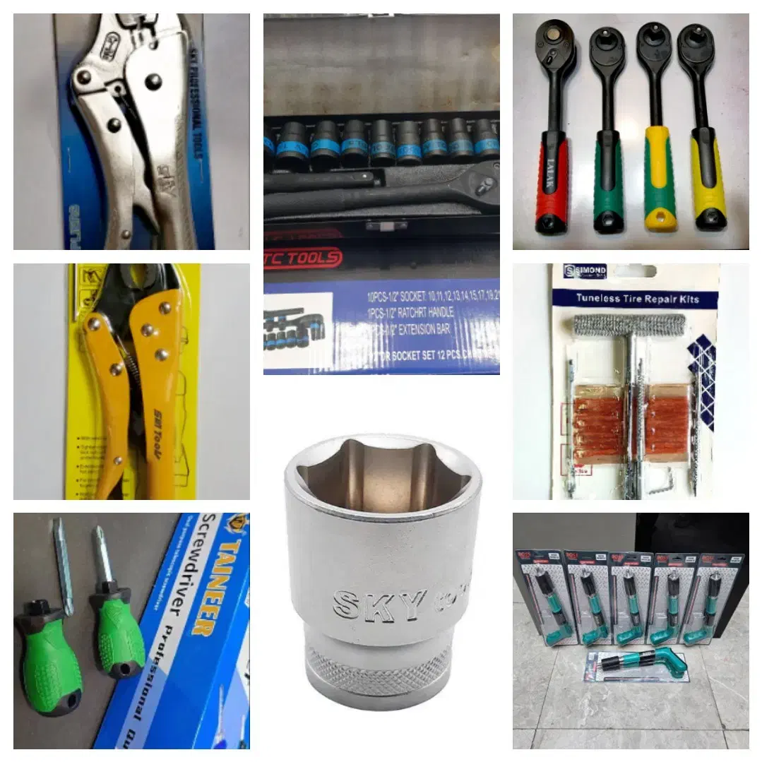 جعبه بکس 46 پارچه|ابزارآلات|همدان, |دیوار