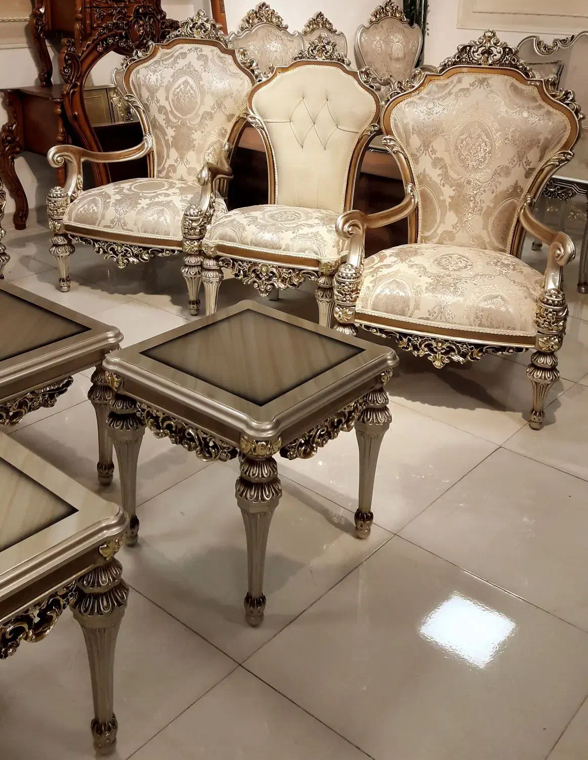 تولیدی مبلمان کریمی|مبلمان خانگی و میز عسلی|اردبیل, |دیوار