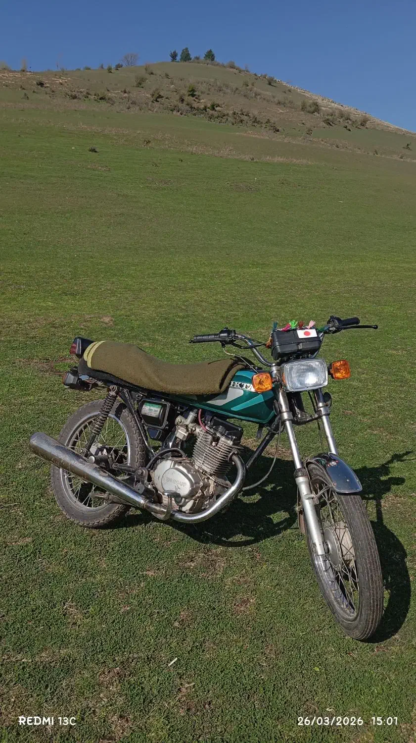 150cc|موتورسیکلت|صادق آباد, |دیوار