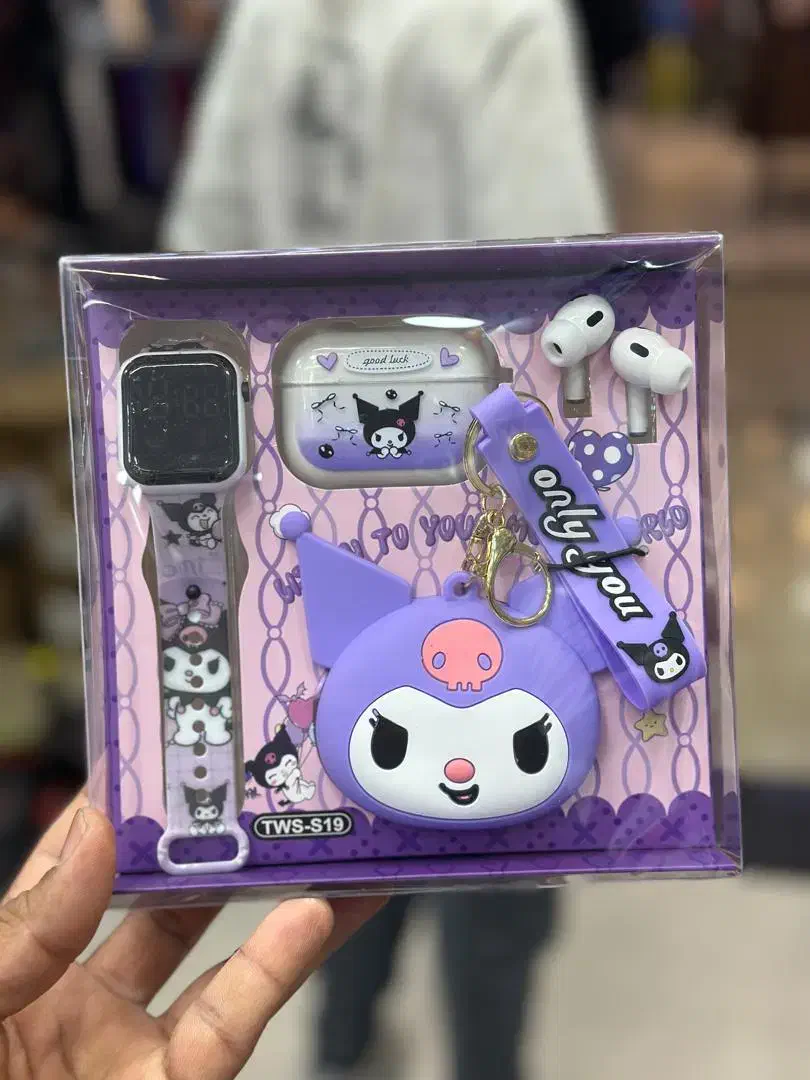 ایرپاد و ساعت کرومی و لبوبو و ملودی|لوازم جانبی موبایل و تبلت|تهران, هاشمآباد|دیوار