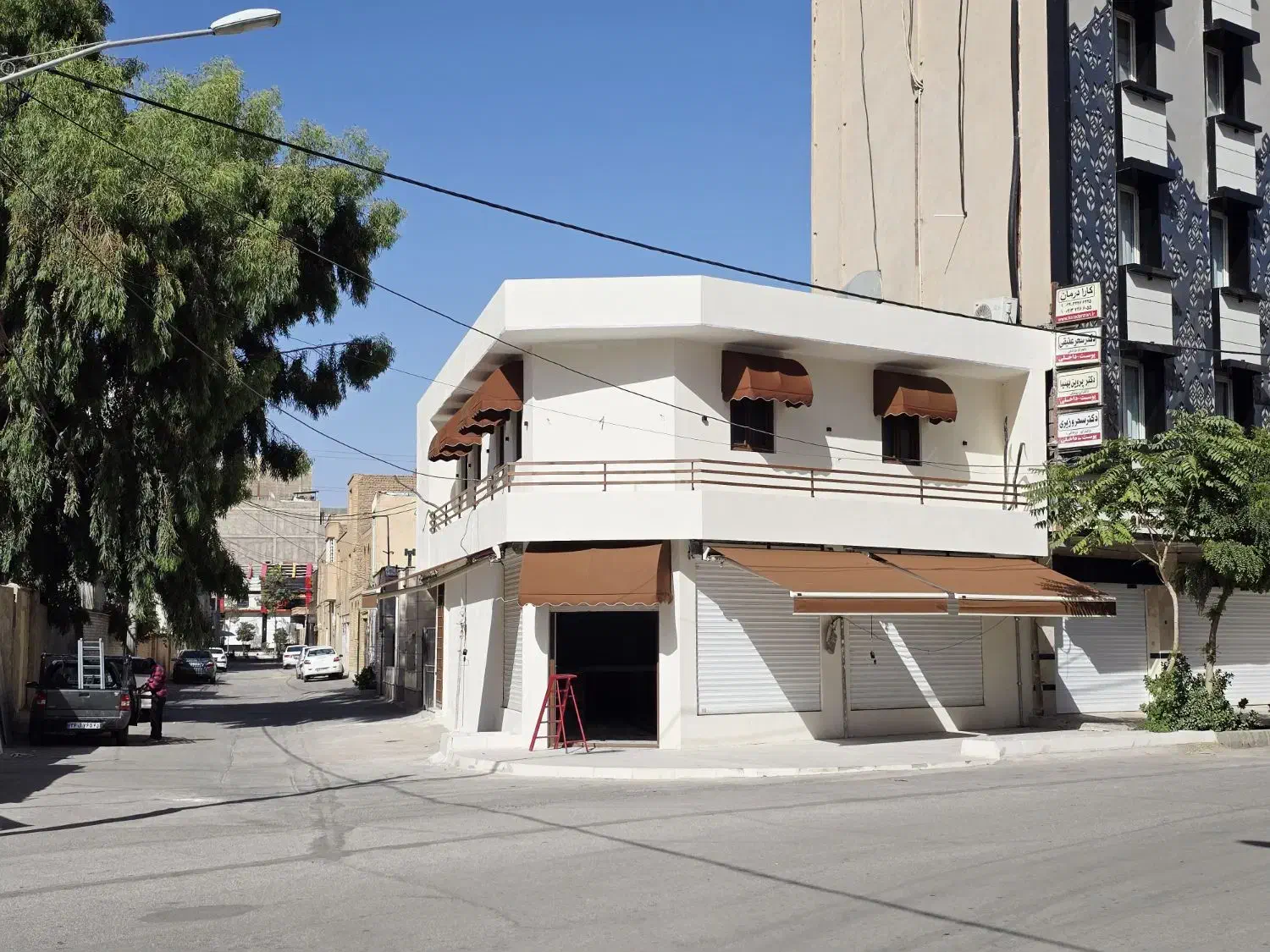 بهترین کیفیت (سایبان)|مصالح و تجهیزات ساختمان|رفسنجان, |دیوار