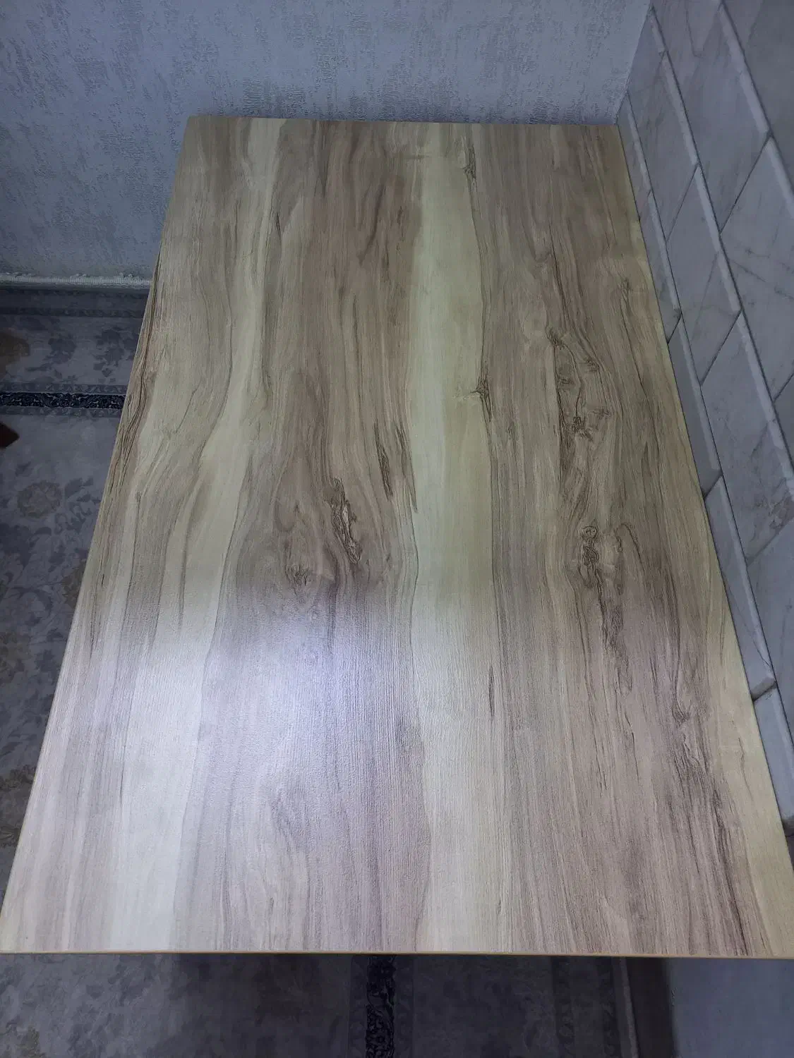 میز جلو مبلی|مبلمان خانگی و میز عسلی|باقرشهر, |دیوار