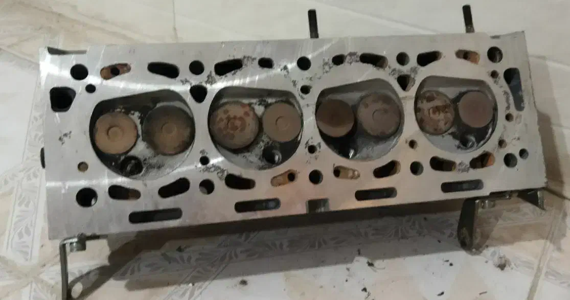 سرسیلندر دوگانه پژو|قطعات یدکی و لوازم جانبی|کرمان, |دیوار