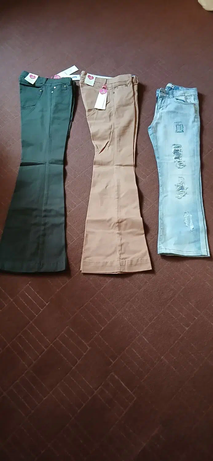 شلوار دخترانه برند کوتون|لباس|تبریز, |دیوار