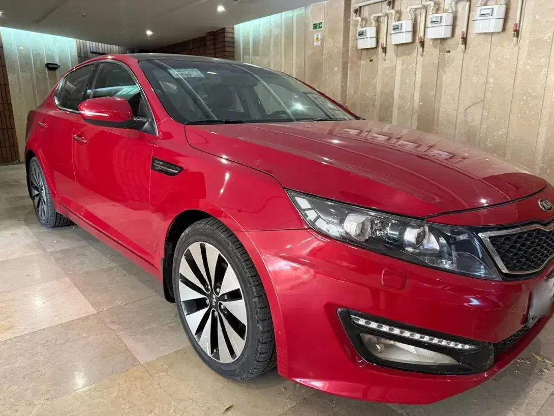 اپتیما ۲۰۱۳ بیرنگ فول کامل|خودرو سواری و وانت|تهران, ستارخان|دیوار