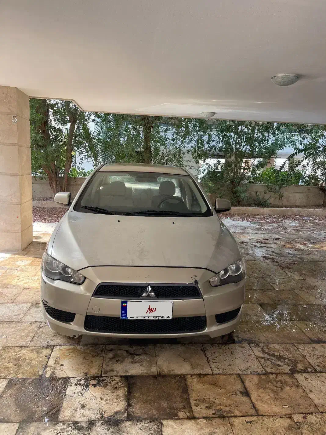 میتسوبیشی لنسر ۲۰۰۸|خودرو سواری و وانت|کیش, |دیوار