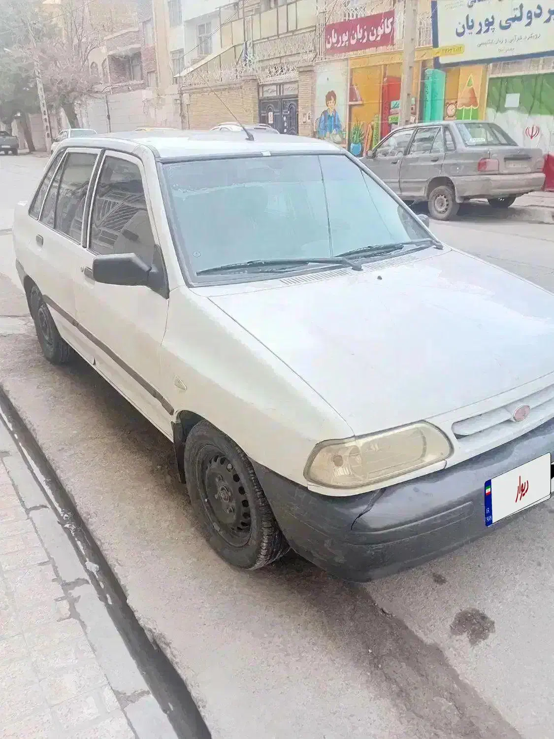 ماشین 131مدل 90|خودرو سواری و وانت|مشهد, امیر|دیوار