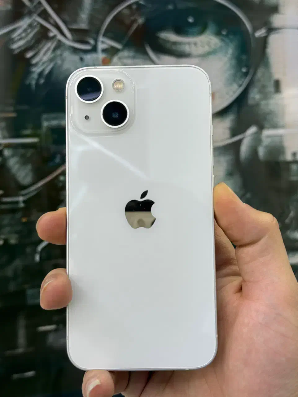 iPhone13نرمال 128گیگ|موبایل|مشهد, بهشت|دیوار