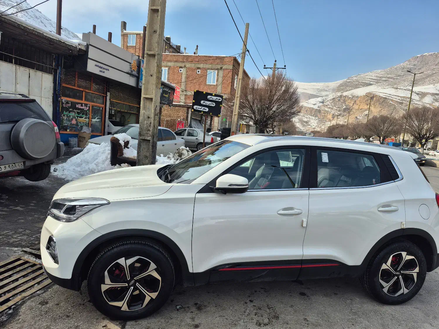 ام وی ام ایکس55|خودرو سواری و وانت|ماکو, |دیوار