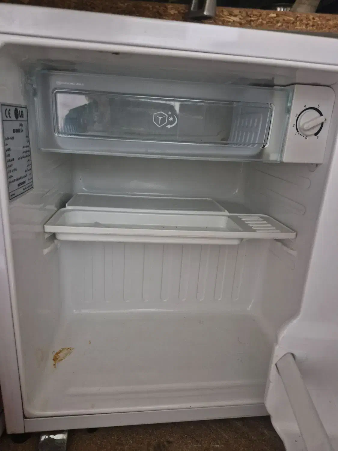 یخچال ۳ فوت ال جی|یخچال و فریزر|مشهد, سمزقند|دیوار