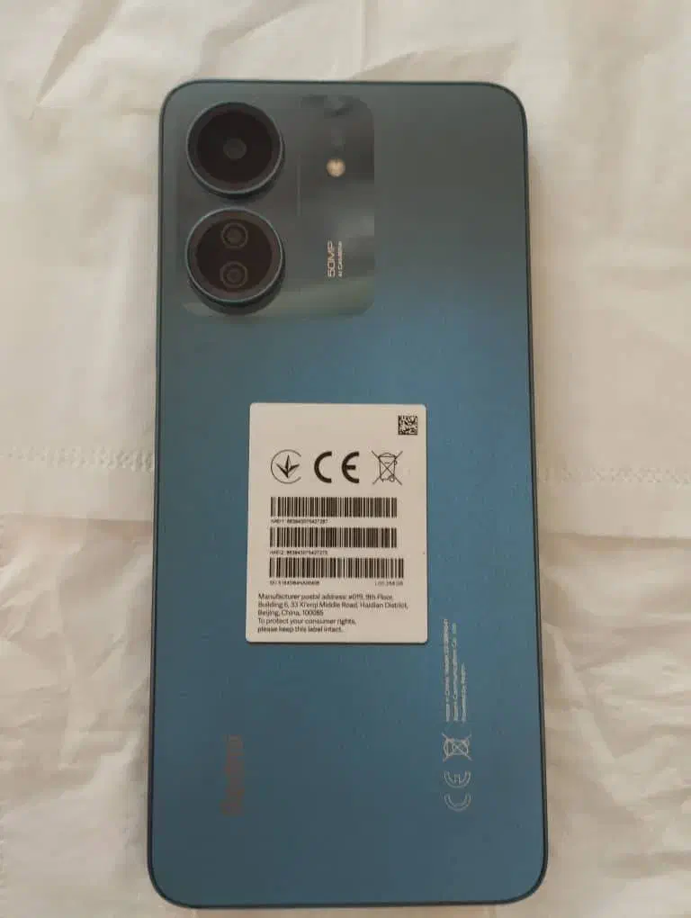 ردمی13c فروش فوری|موبایل|شیراز, عفیف‌آباد|دیوار