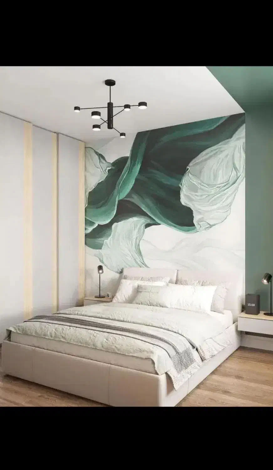 یوسف آباد80 متر ۲خواب