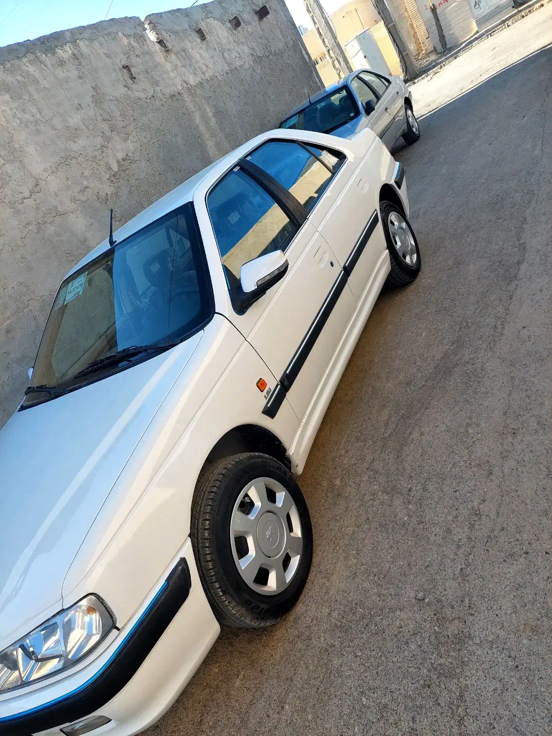 پارس سال مدل۱۳۹۹ درحد تک برگ سند|خودرو سواری و وانت|زابل, |دیوار