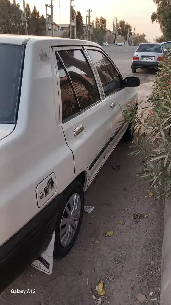 معاوضه با ۱۱۱|خودرو سواری و وانت|رباط‌کریم, رباط‌کریم|دیوار