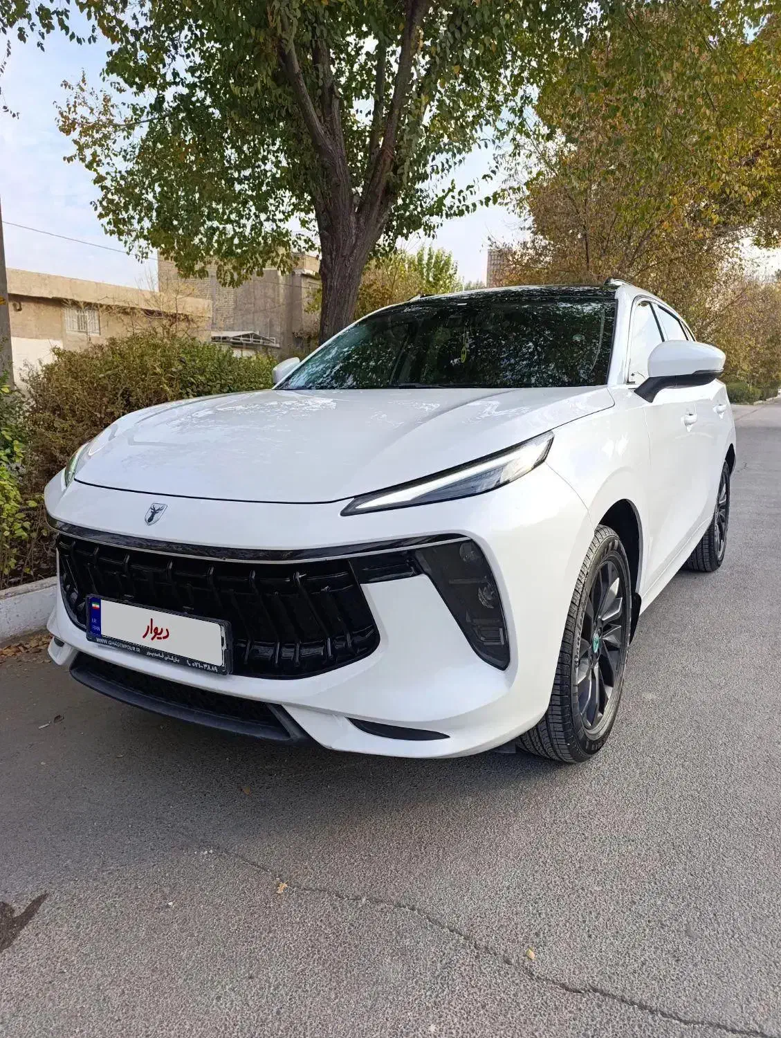 لاماری ایما مدل 1402|خودرو سواری و وانت|شیراز, بعثت|دیوار