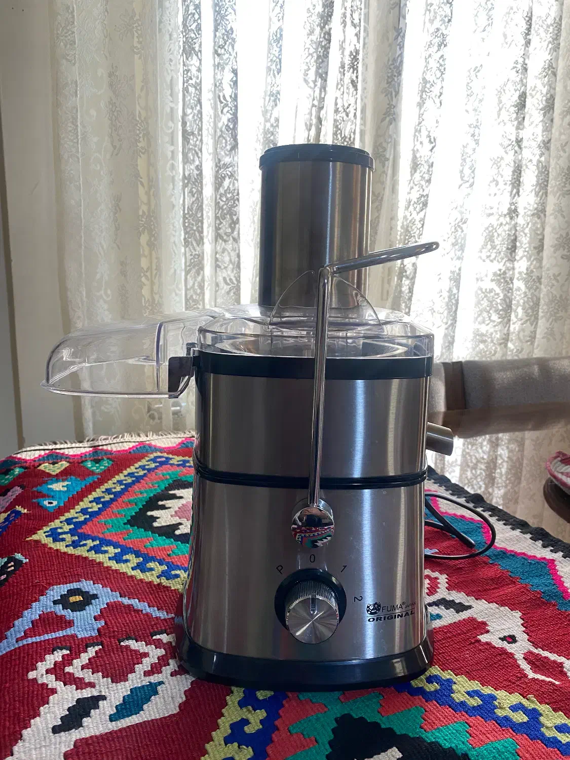 آبمیوه گیری ۴ کاره FUMA ژاپن|سایر لوازم برقی|تهران, شهران جنوبی|دیوار