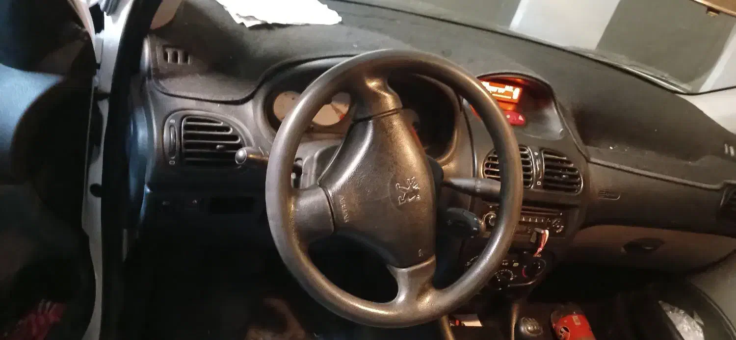 پژو۲۰۶ تیپ ۲|خودرو سواری و وانت|بومهن, |دیوار