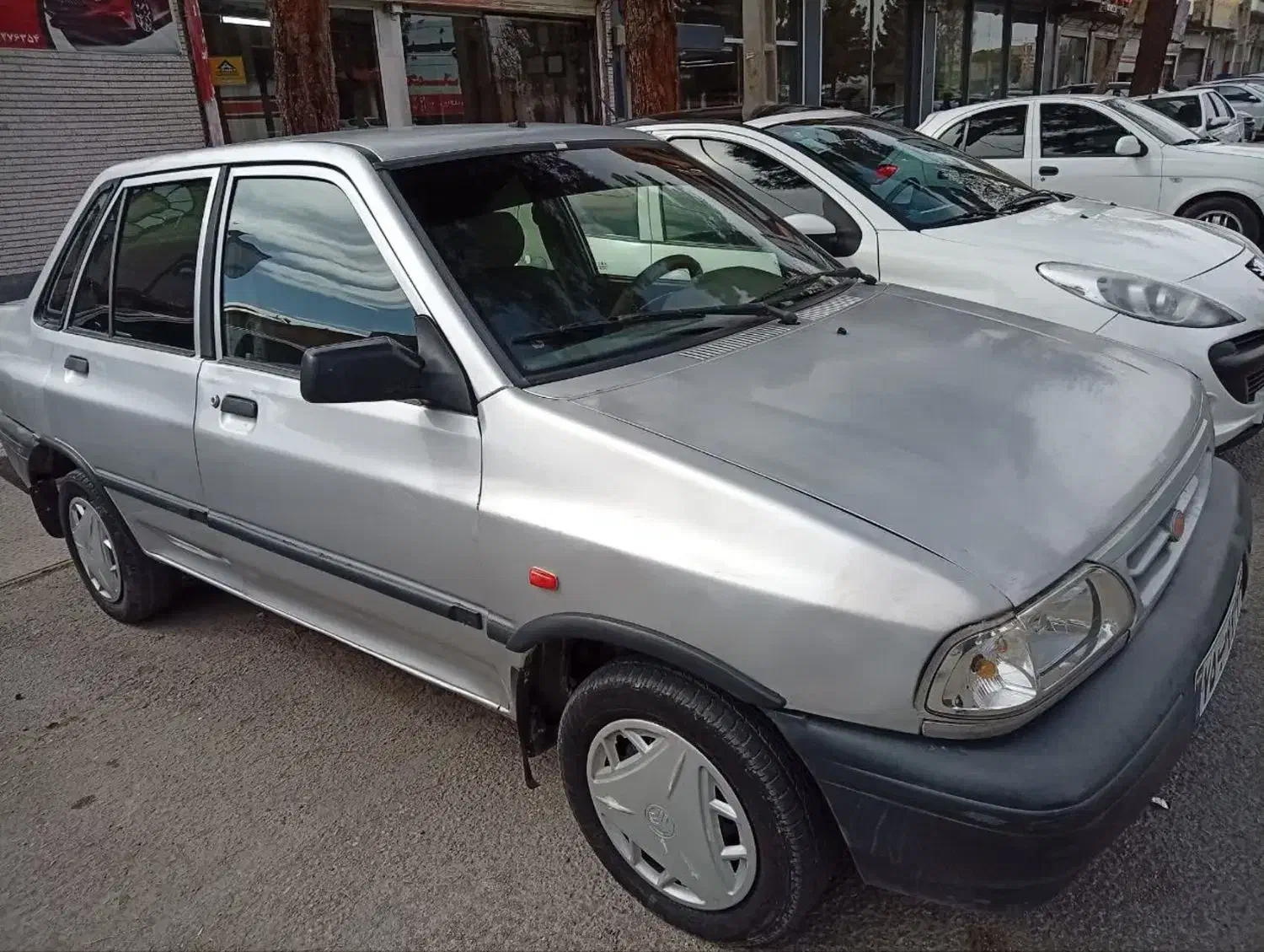 پراید ۹۱|خودرو سواری و وانت|شاهین‌شهر, عطار|دیوار