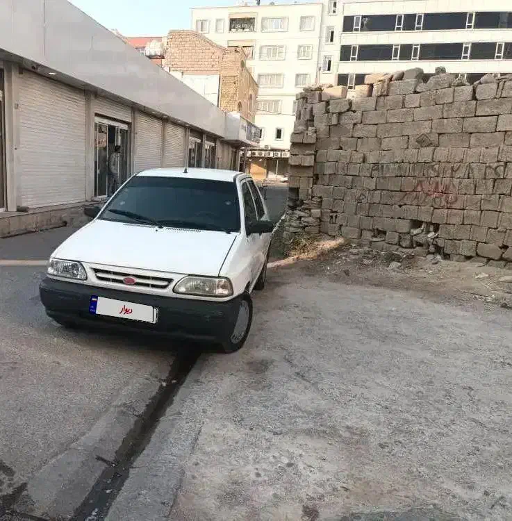 پراید ۱۳۱|خودرو سواری و وانت|کازرون, |دیوار