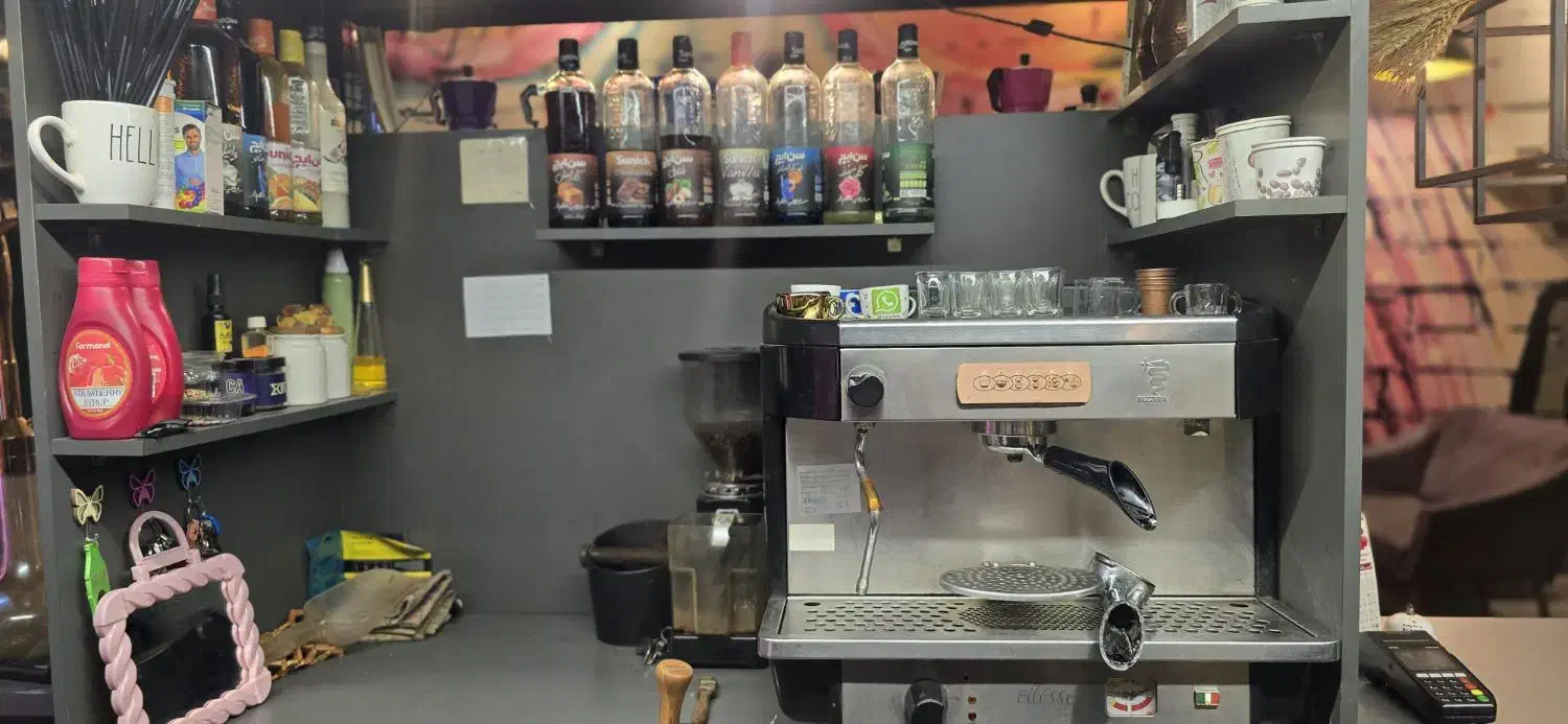 کلیه لوازم کافه و کافی شاپ|کافیشاپ و رستوران|تهران, افسریه شمالی|دیوار