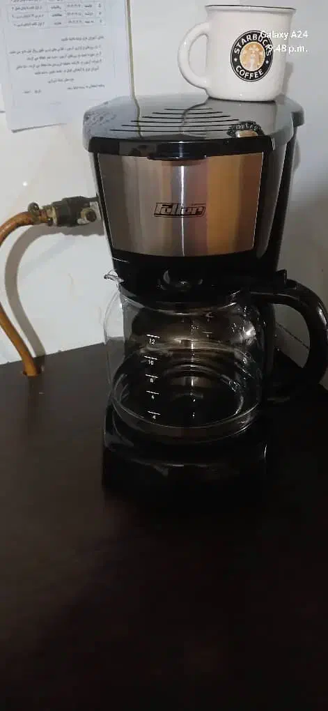 قهوه ساز|سماور، چای‌ساز، قهوه‌ساز|همدان, |دیوار