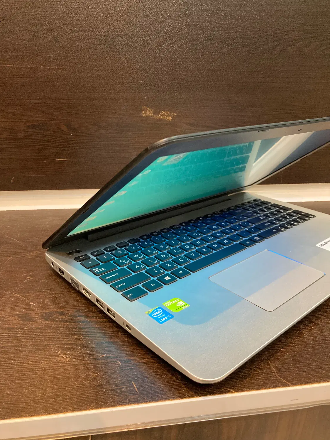 ASUSX554L i5 12GB SSD مناسبدانشجو وکار روزمره|رایانه همراه|تهران, صادقیه|دیوار