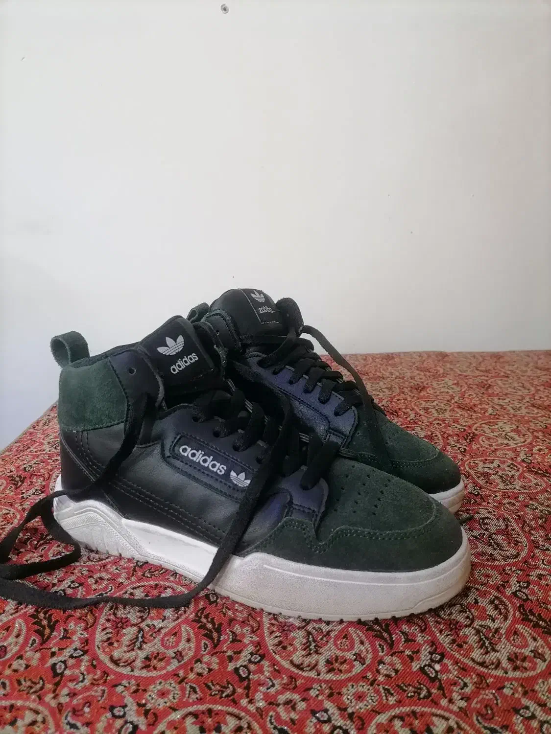 نیم بوت خارجی|کیف، کفش، کمربند|سنندج, |دیوار