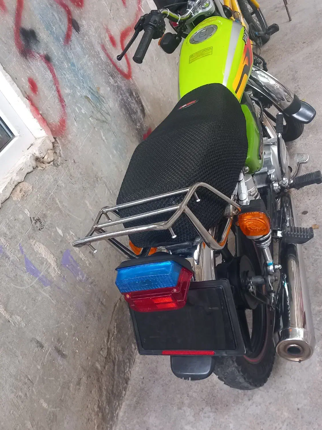 موتور پرواز|موتورسیکلت|ماکو, |دیوار