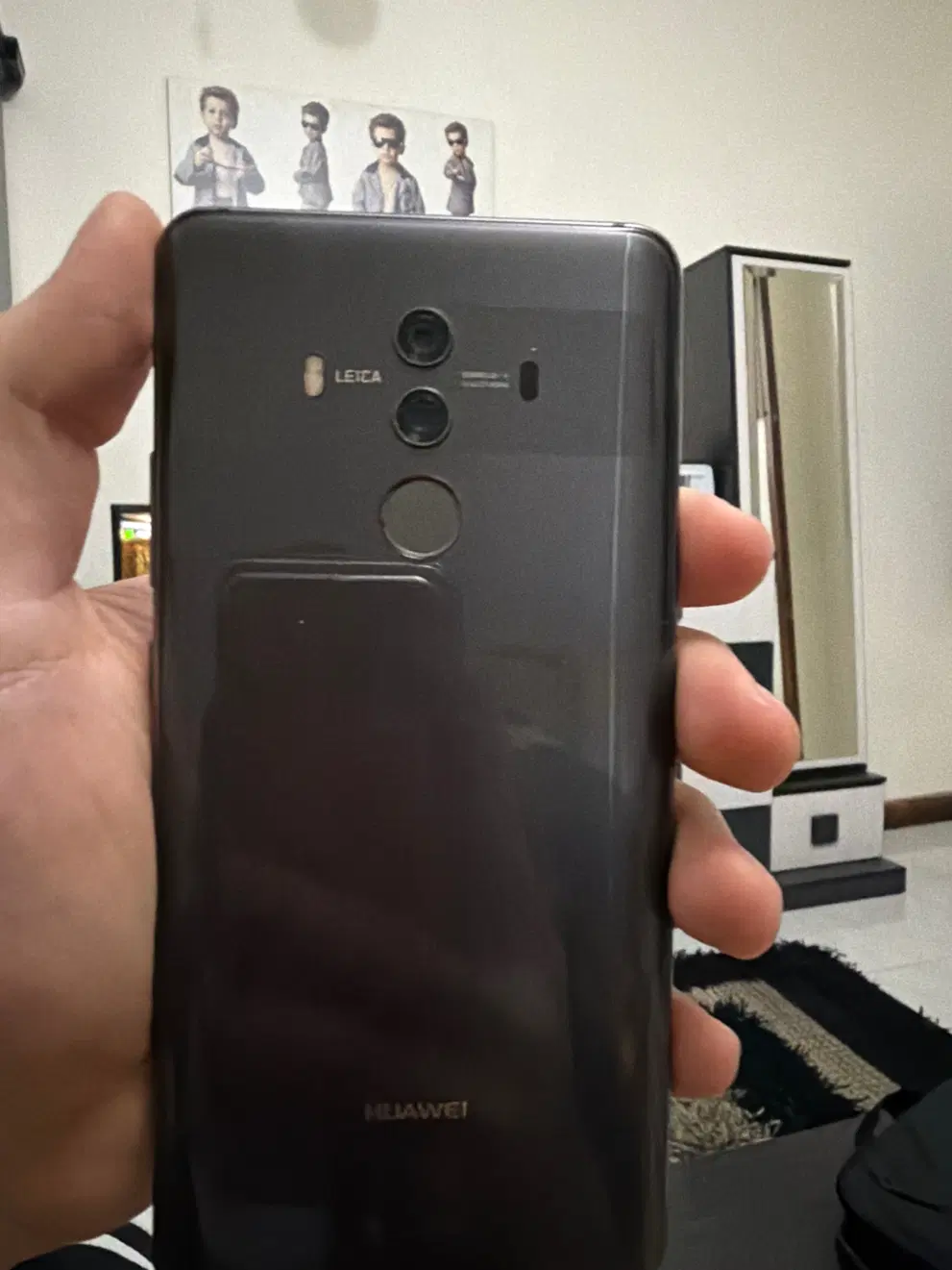 هواوی mate 10 پرو|موبایل|تهران, جنتآباد جنوبی|دیوار