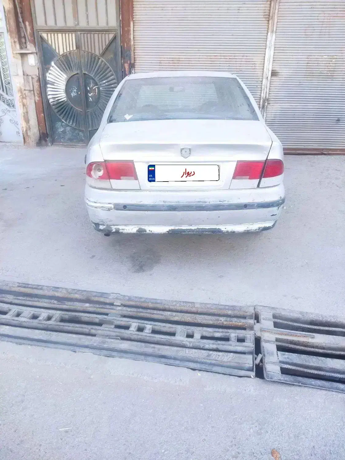 سمند ۸3 دوگانه سوز دستی|خودرو سواری و وانت|اردبیل, |دیوار