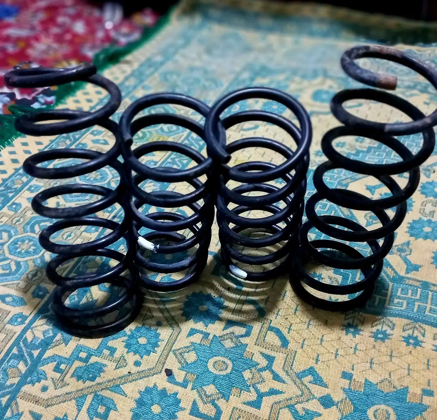 لول فنر اسپرتی پراید|قطعات یدکی و لوازم جانبی|گنبد کاووس, |دیوار