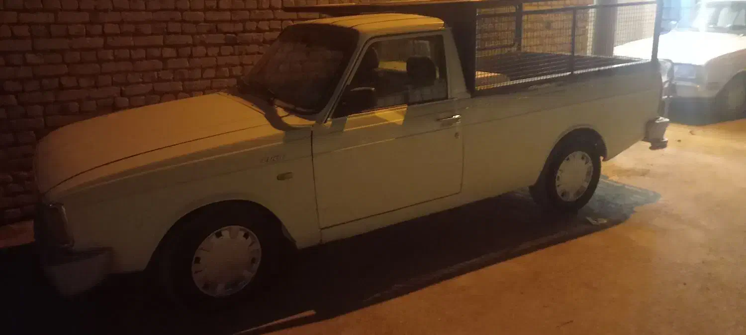 وانت پیکان ۹۳|خودرو سواری و وانت|گلپایگان, |دیوار