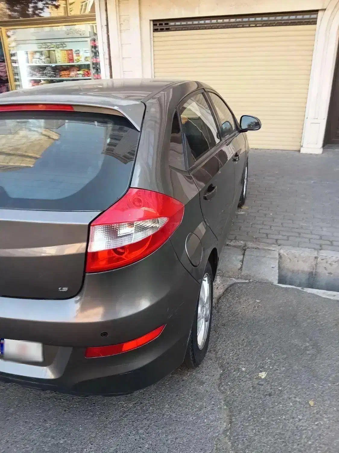 ام وی ام ۳۱۵|خودرو سواری و وانت|تبریز, |دیوار