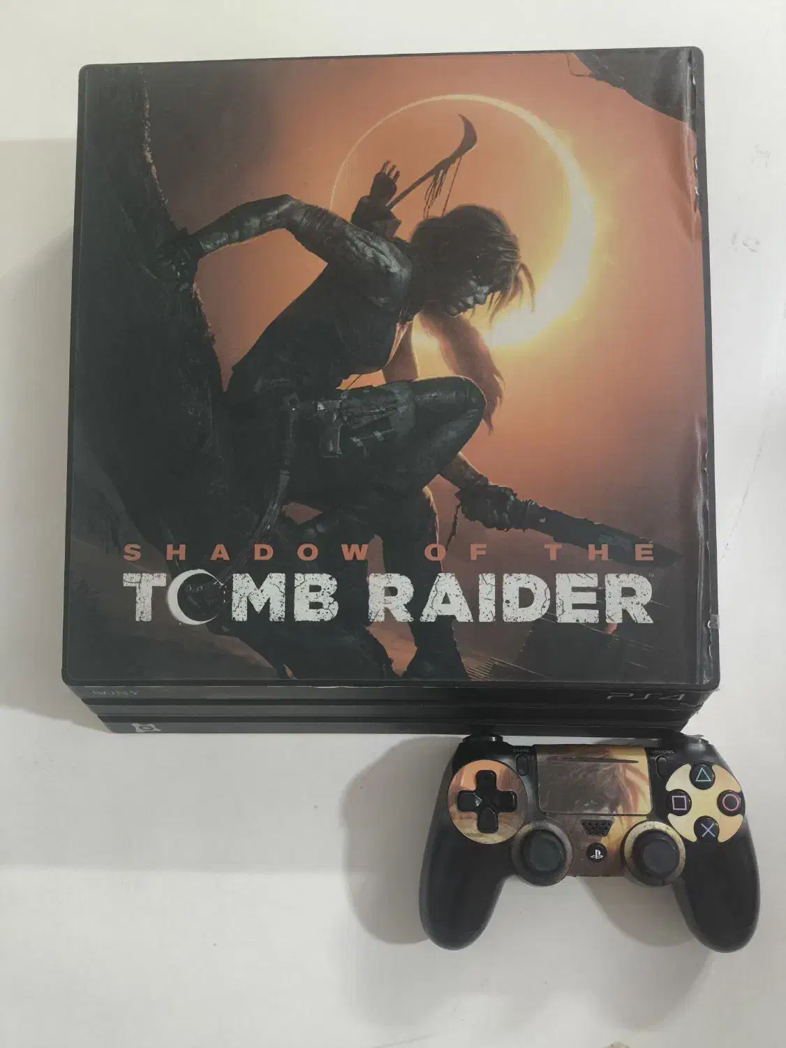 پلی استیشن ps4 pro کپی خور|کنسول، بازی ویدئویی و آنلاین|تهران, شادآباد|دیوار