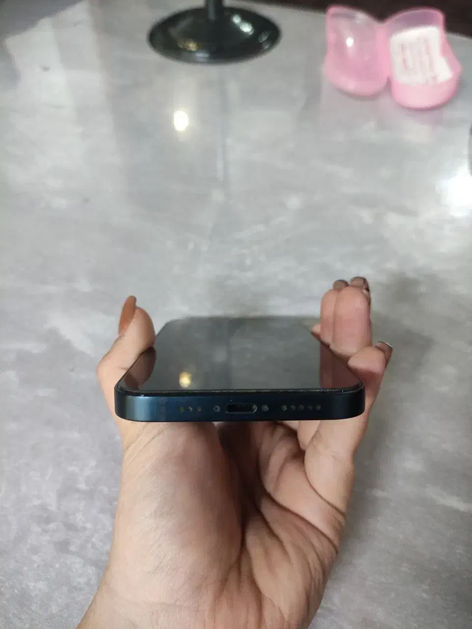 ایفون ۱۳ مشکی|موبایل|رشت, خرسندی|دیوار