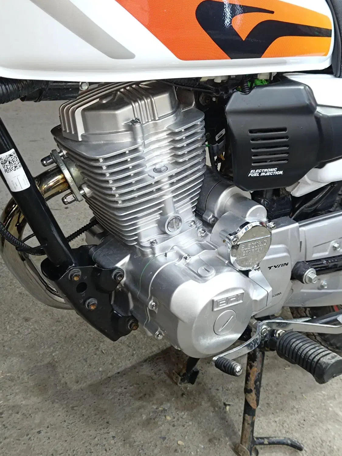 راپیدو ۲۰۰|موتورسیکلت|مشهد, مهدی آباد|دیوار