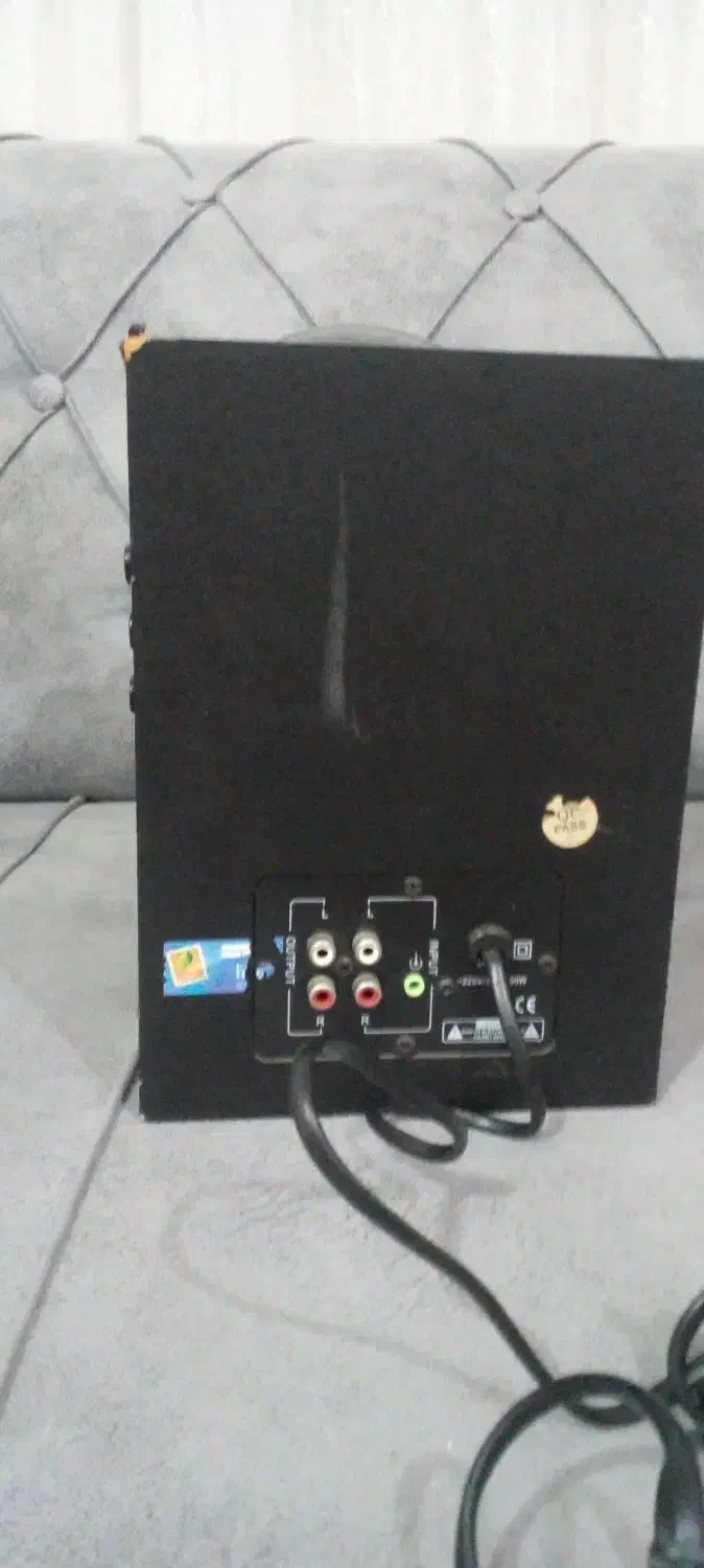 اسپیکر کامپیوتر welfi|قطعات و لوازم جانبی رایانه|بهشهر, |دیوار